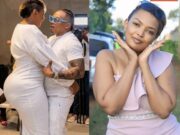 Karen Nyamu Addresses the Viral Dance Moment With Otile Brown That Got People Talking
