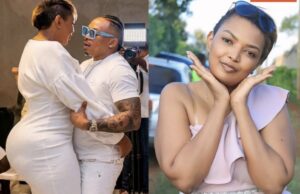 Karen Nyamu Addresses the Viral Dance Moment With Otile Brown That Got People Talking