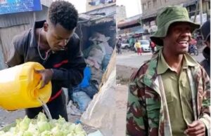 Afande Deno Opens Up About His Regrets After Leaving the Kenya Police Service