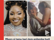 Lydia Wanjiru Opens Up About Her Journey to Self-Discovery and Personal Happiness