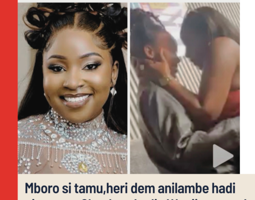 Lydia Wanjiru Opens Up About Her Journey to Self-Discovery and Personal Happiness