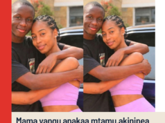 Diana B’s Heartwarming Bond With Her Adopted Son Captures Fans’ Attention Online