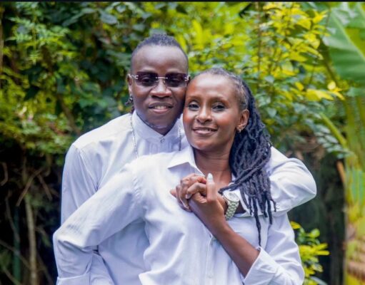 Guardian Angel Pens Heartfelt Birthday Message for Wife Esther Musila as She Turns 56