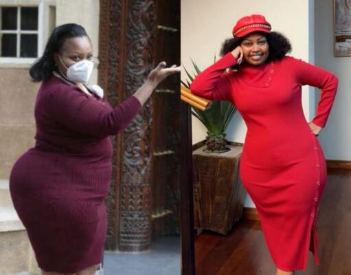 Millicent Omanga Opens Up About How Her Fitness Journey Transformed Her Life”