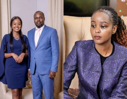 Late MP Johana Ng’eno’s Widow Speaks Out After Being Spotted at a Social Event in Doha