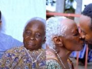 26-Year-Old Peter Njoroge Opens Up About His Decision to Marry 83-Year-Old Truphena Asige