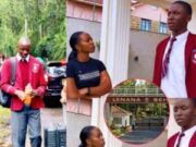 Diana Marua Reveals She Was Called to School Over Her Son Morgan’s Behaviour