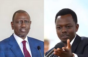 President Ruto Speaks About His Son George and His Vision for Kenya’s Future