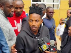 Omondi Recounts the Harrowing Experience He Faced During His Time in Police Custody