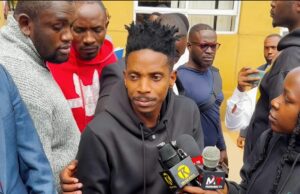 Omondi Recounts the Harrowing Experience He Faced During His Time in Police Custody