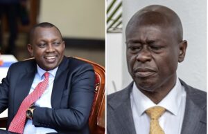 Oscar Sudi Predicts Ruto’s 2027 Victory as Political Tensions Rise After Gachagua Impeachment