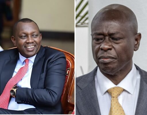 Oscar Sudi Predicts Ruto’s 2027 Victory as Political Tensions Rise After Gachagua Impeachment